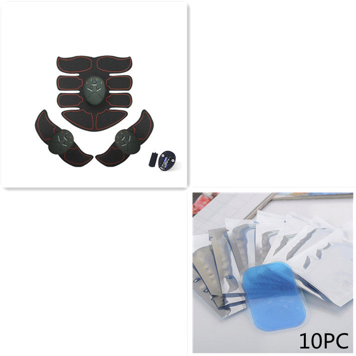 Ultimate EMS Abs & Muscle Trainer – Wireless Body Toning Belt
