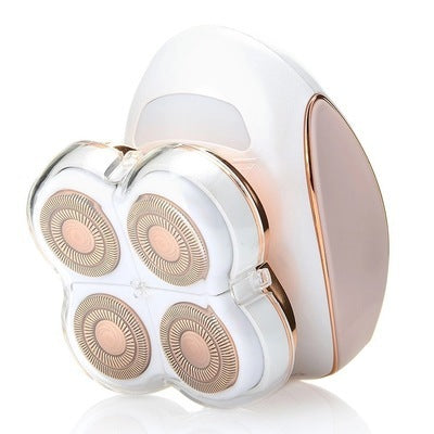 Ladies Rechargeable Electric Epilator – Hair Removal Device