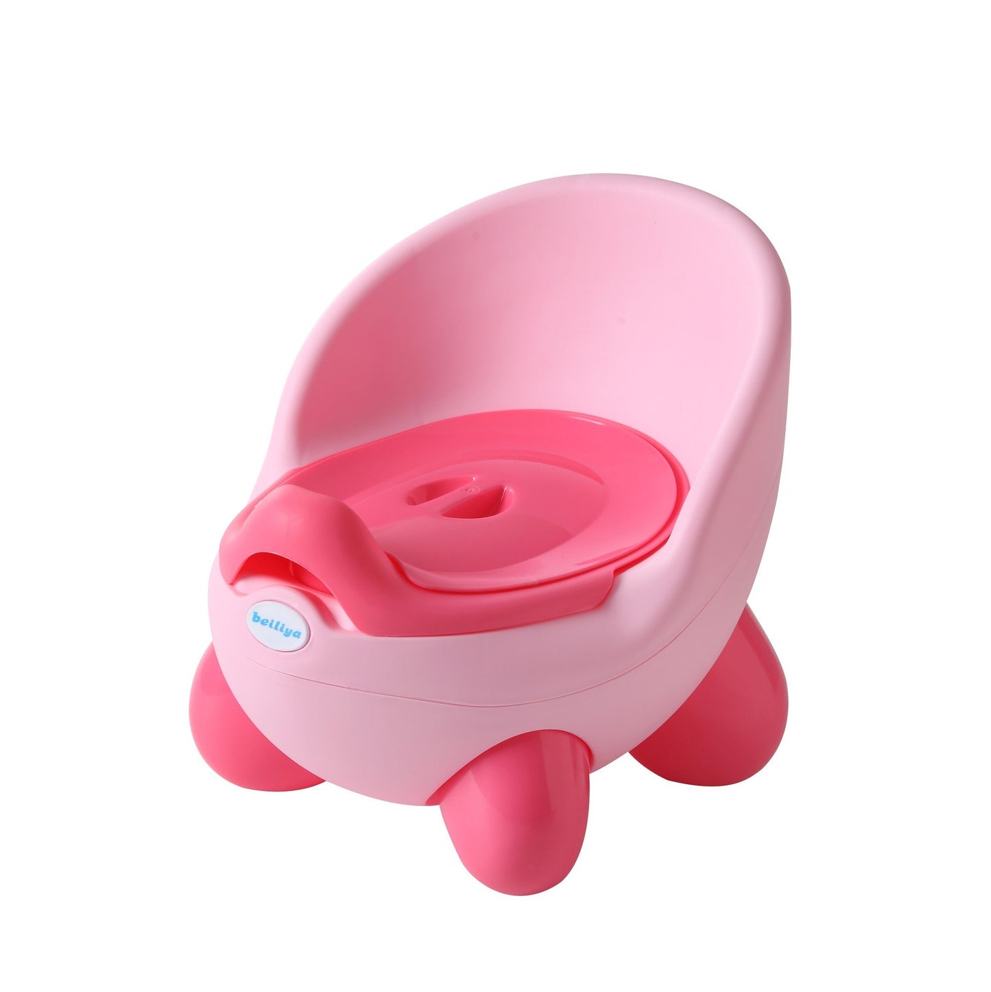 CartMela pink potty seat