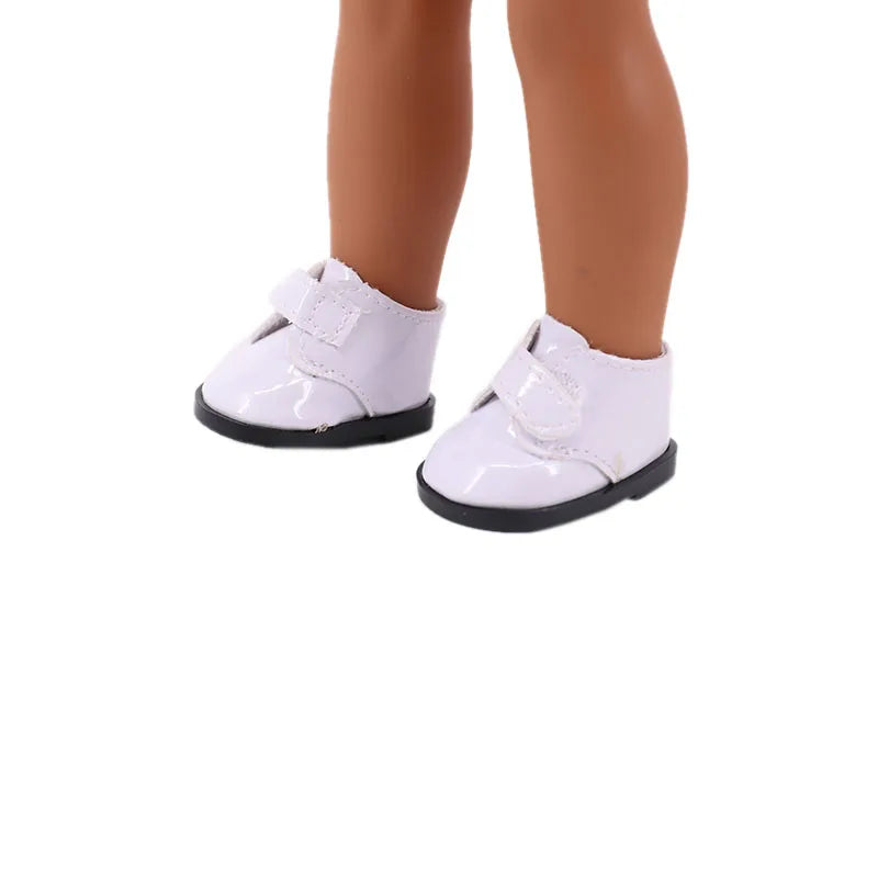 5cm Doll Shoes Boots