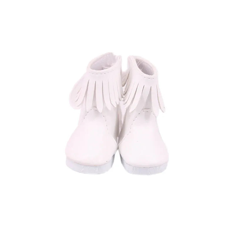 5cm Doll Shoes Boots