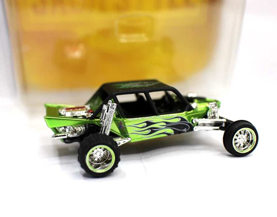 JaAda 1:64 Diecast Sandrail Car – Alloy Model for Collection Gift
