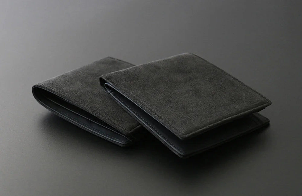 Slim Card Holder – Unisex Luxury Wallet for Daily Use