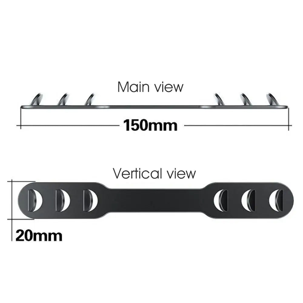 Cartmela Adjustable Anti-Slip Mask Ear Grips - Pain Relief Extension Hook