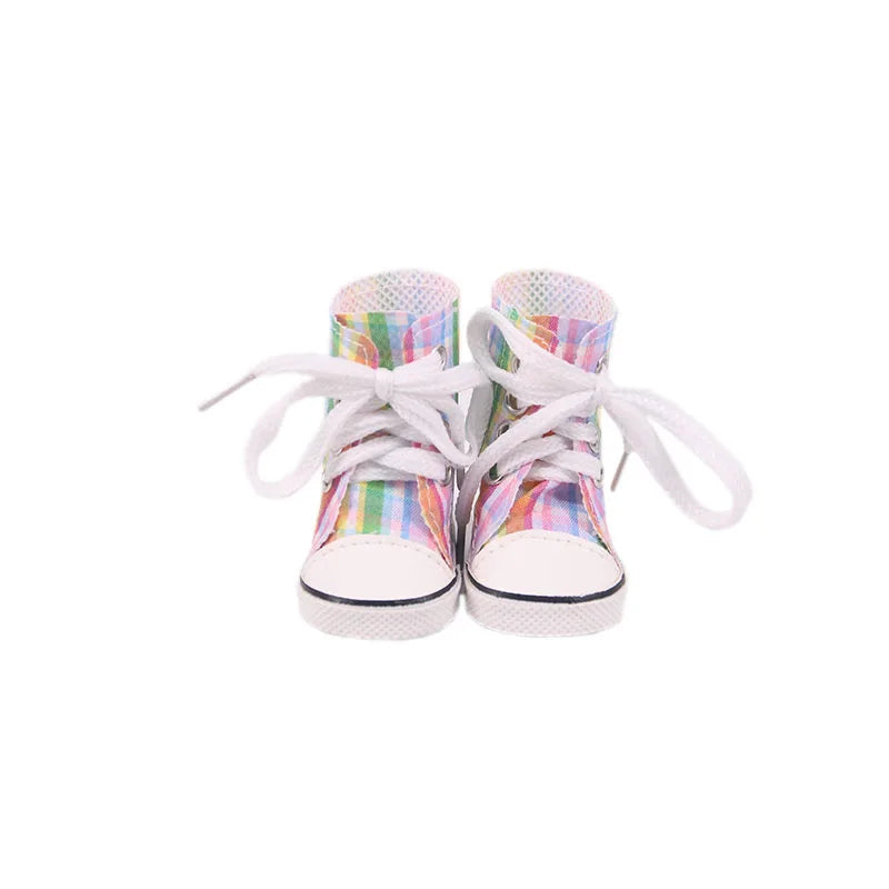5cm Doll Shoes Boots