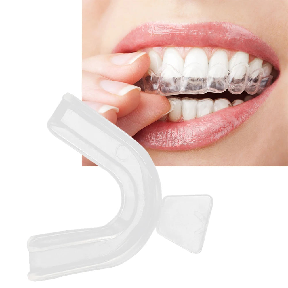 Anti-Snoring & Night Guard Tray – Stop Teeth Grinding (2–8PCS)