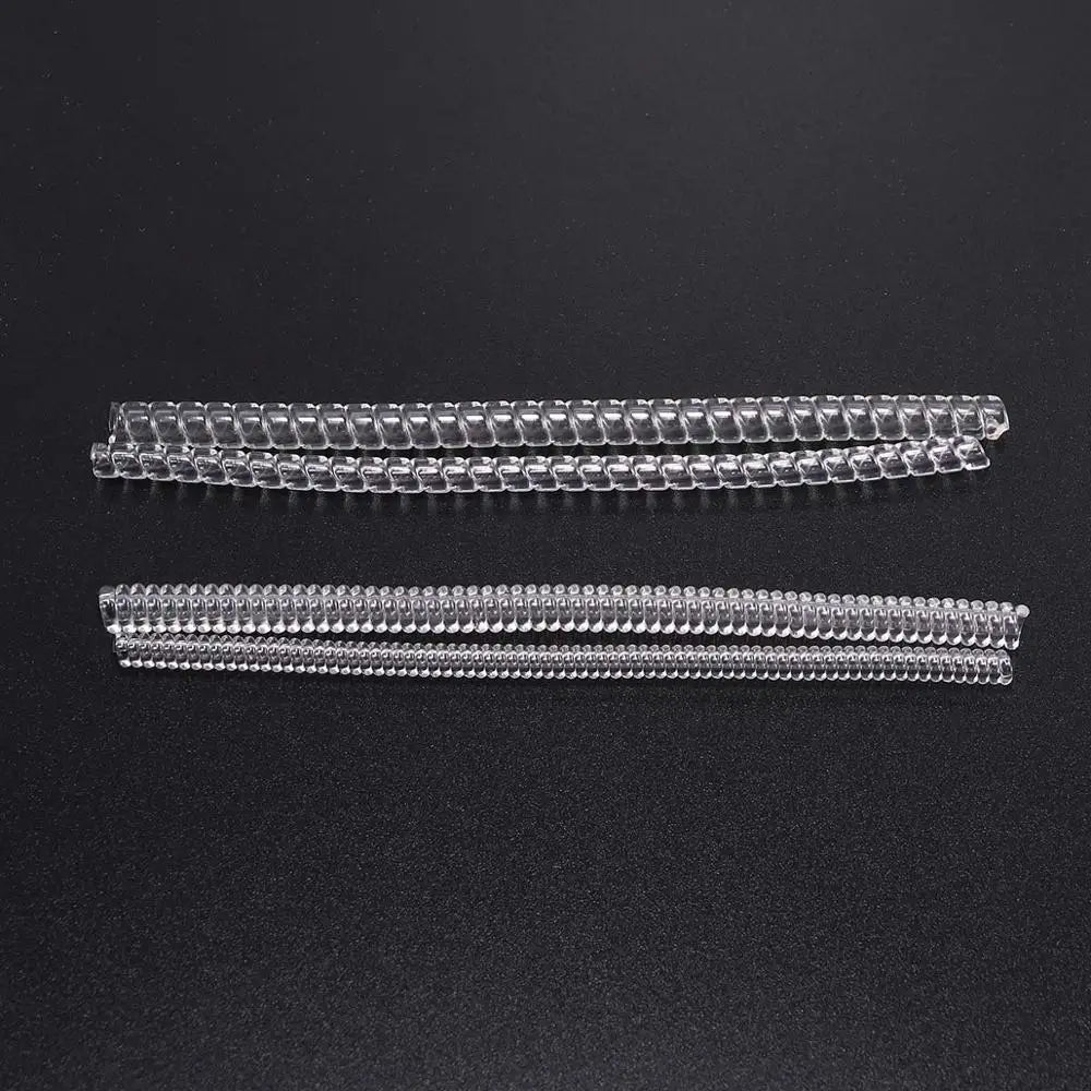 4pcs Ring Size Adjuster – Spiral Coil Guard for Loose Rings