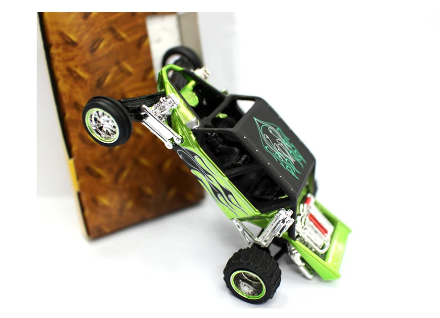 JaAda 1:64 Diecast Sandrail Car – Alloy Model for Collection Gift