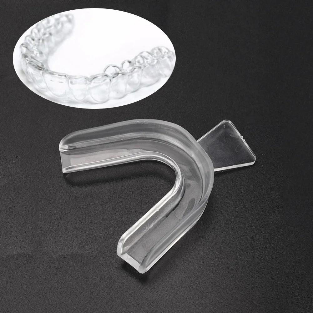 Anti-Snoring & Night Guard Tray – Stop Teeth Grinding (2–8PCS)