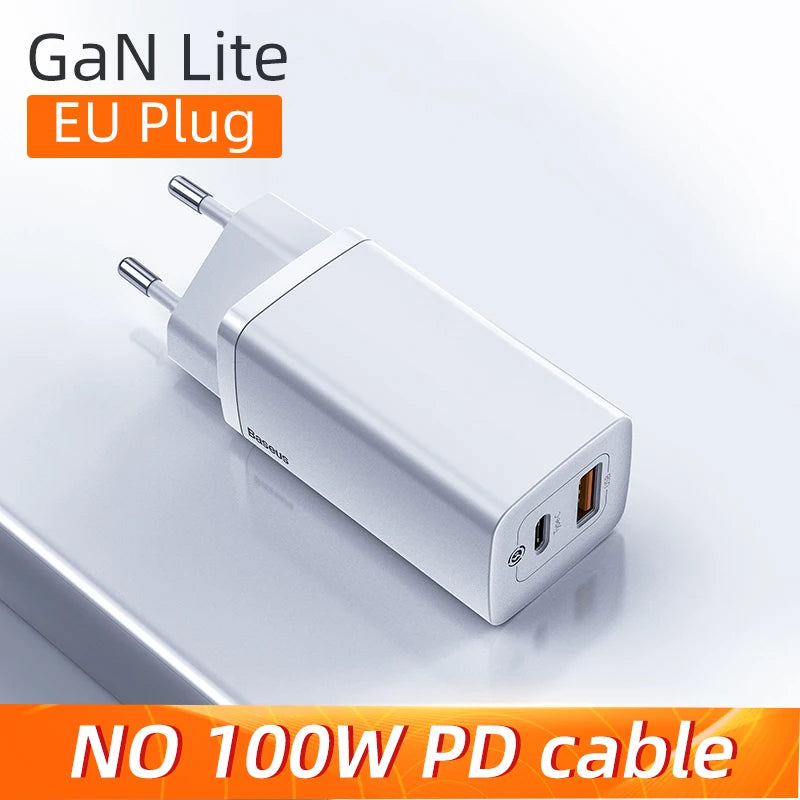 65W GaN5 Pro Fast Charger – Quick Charge