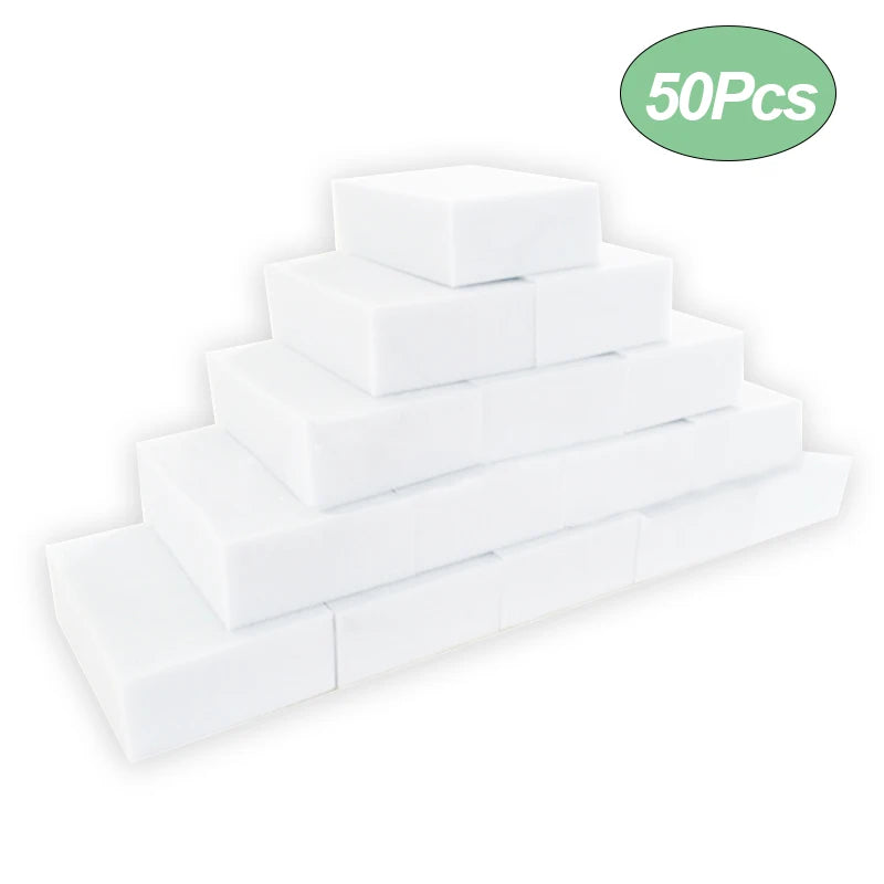 Melamine Magic Sponge – Eraser Cleaner for Kitchen & Bathroom