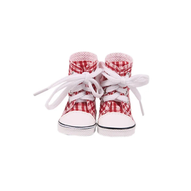 5cm Doll Shoes Boots