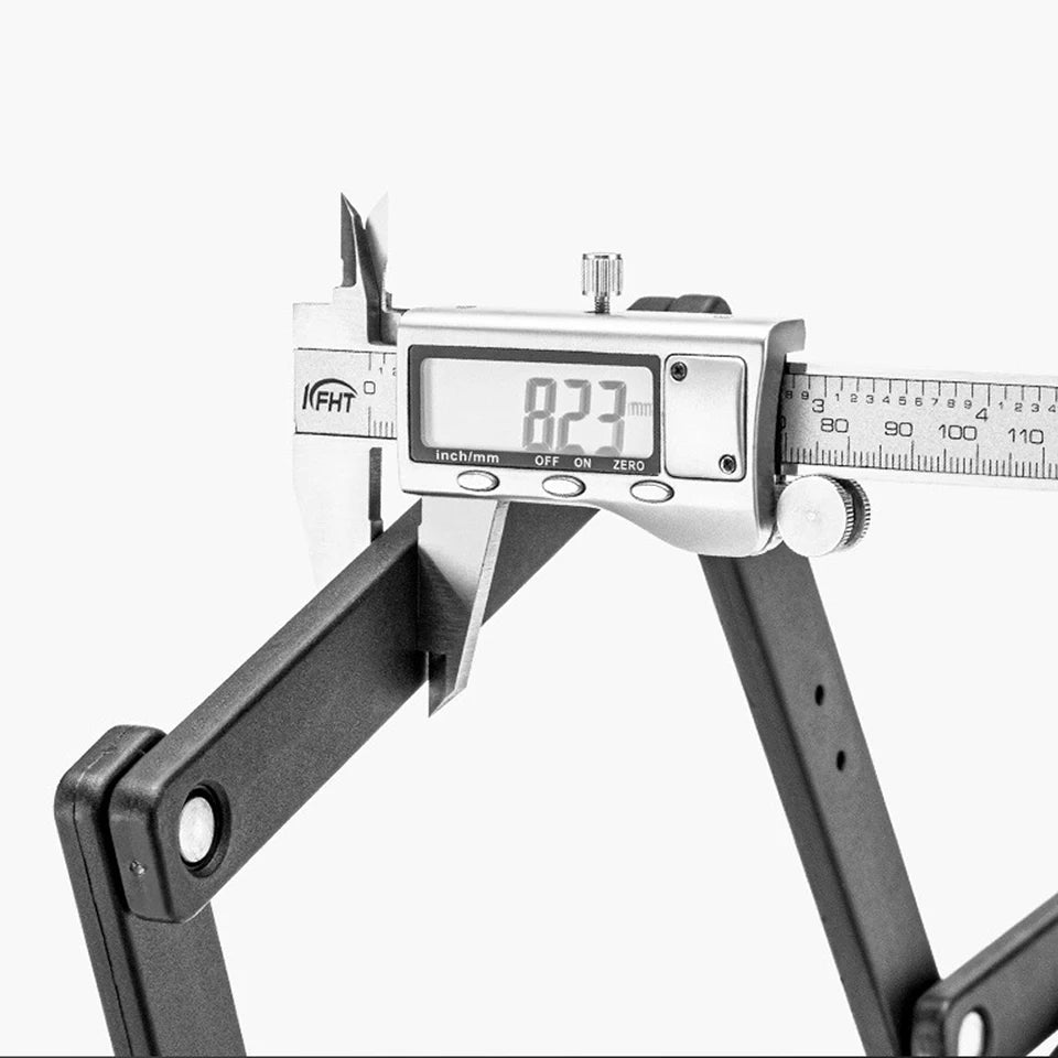Foldable Bicycle Lock – High Security Anti-Theft Bike Accessory