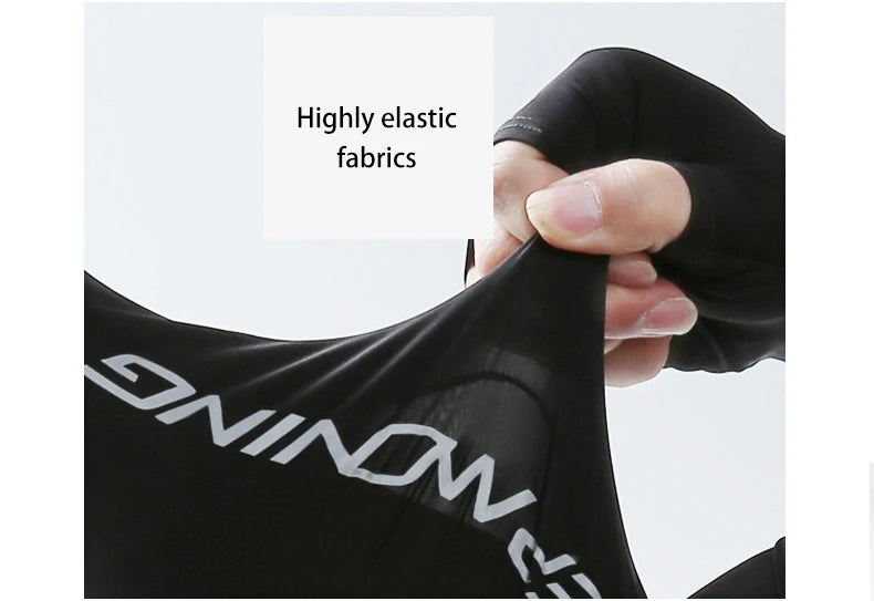 Ice Silk Arm Sleeves –UV Sun Protection for Men & Women Outdoor Sports