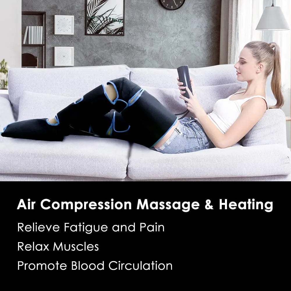 Cartmela Foot & Leg Air Compression Massager