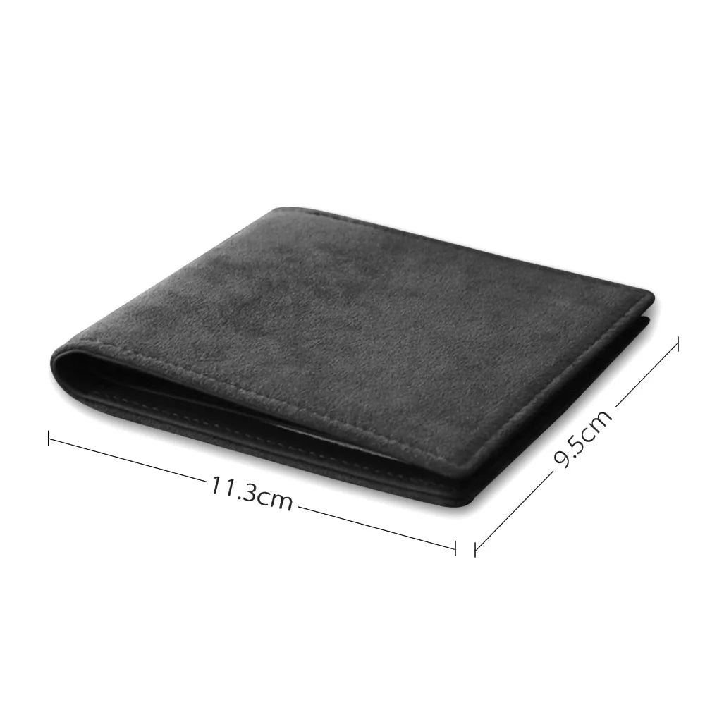 Slim Card Holder – Unisex Luxury Wallet for Daily Use