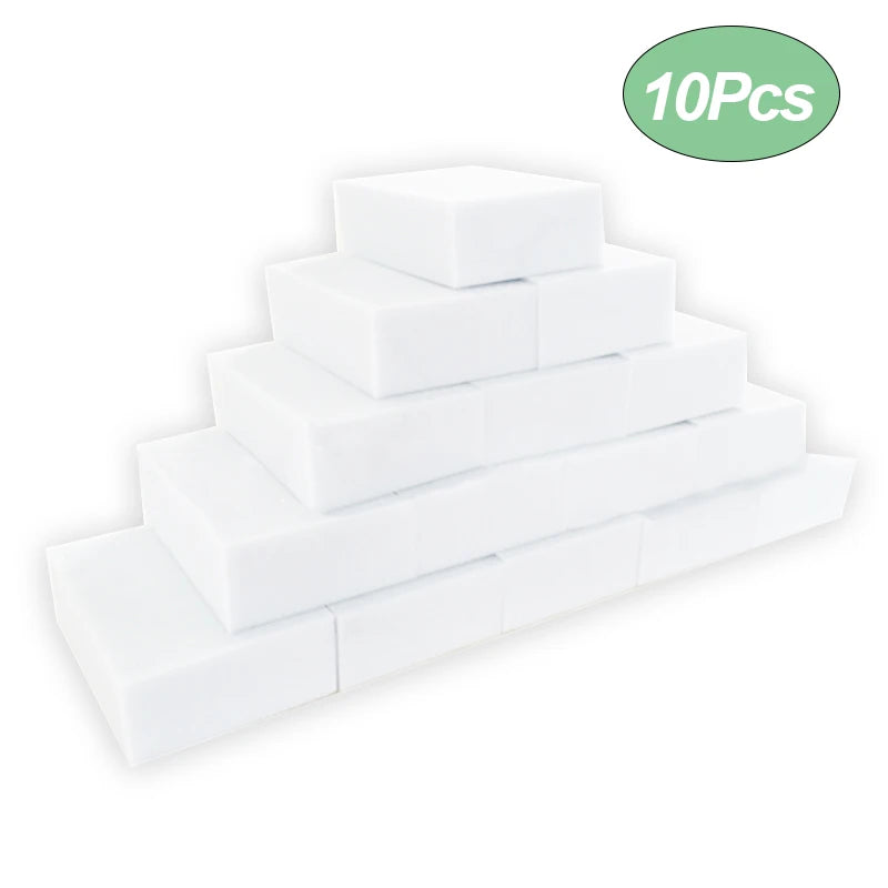 Melamine Magic Sponge – Eraser Cleaner for Kitchen & Bathroom