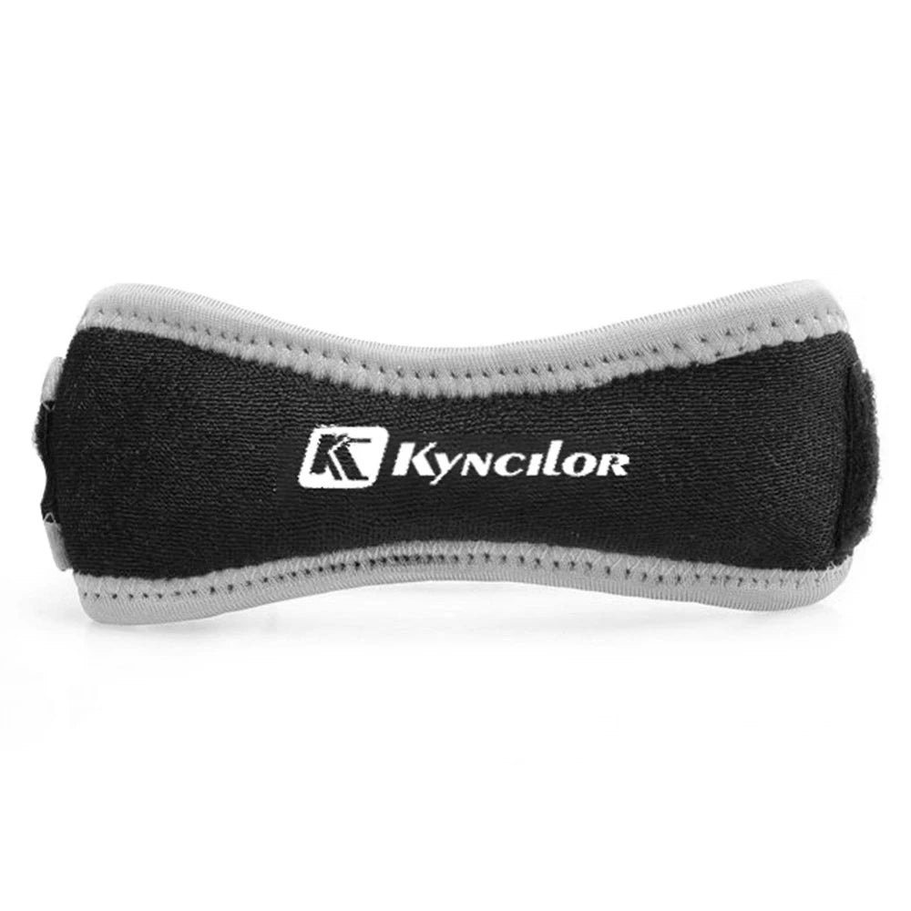 Patellar Tendon Knee Strap – Adjustable Support Brace for Sports