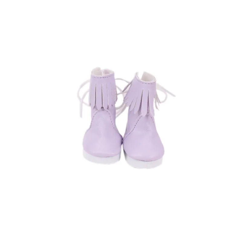 5cm Doll Shoes Boots