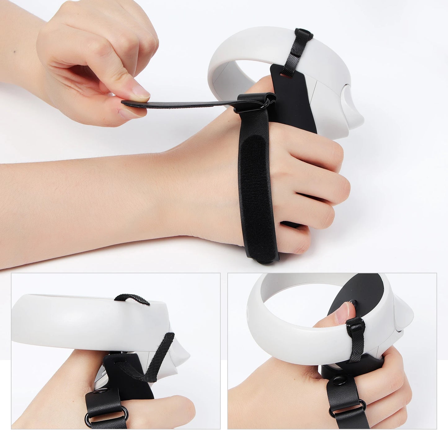 Cartmela Protective Controller Cover for Oculus Quest 2