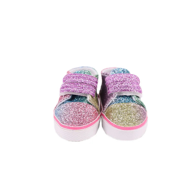 5cm Doll Shoes Boots