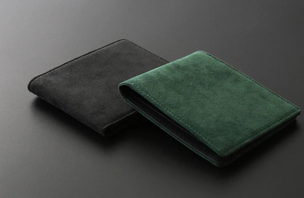 Slim Card Holder – Unisex Luxury Wallet for Daily Use