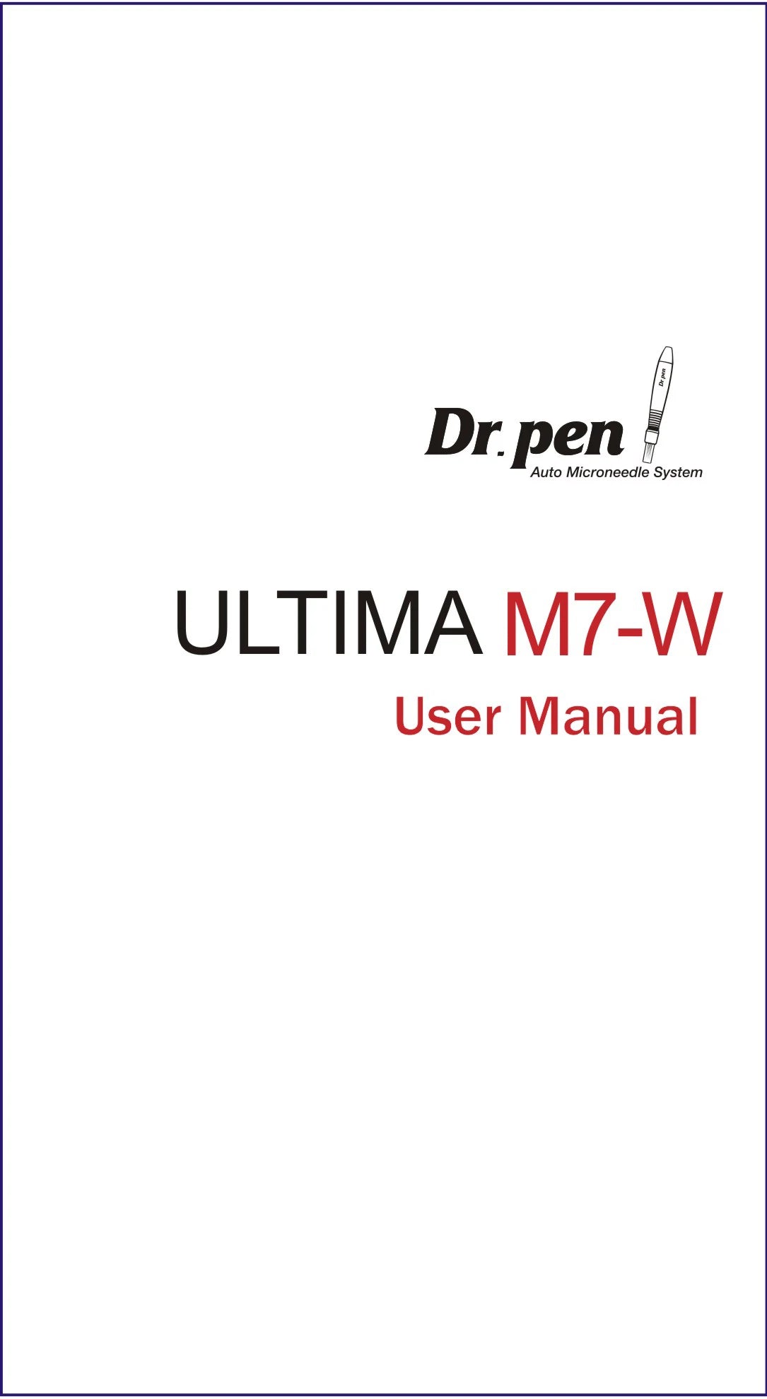 Dr.pen M7-W 12 Pin Derma Pen Needle Cartridges – Microneedling