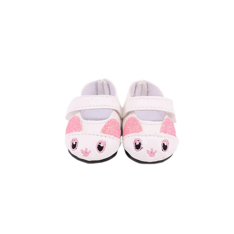 5cm Doll Shoes Boots
