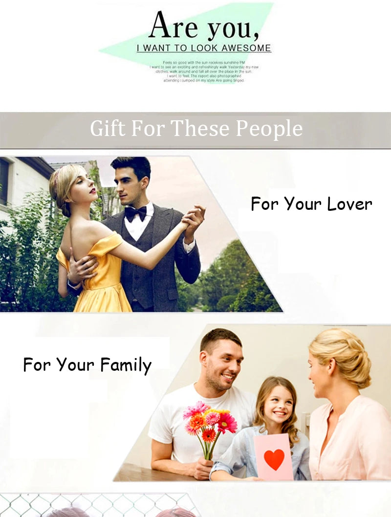 Gold Color Opening Rings for Couples – Dragon & Phoenix Design