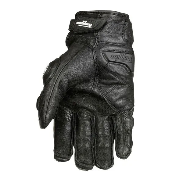 Men's Leather Motorcycle Gloves – Racing, Road & Riding Gear