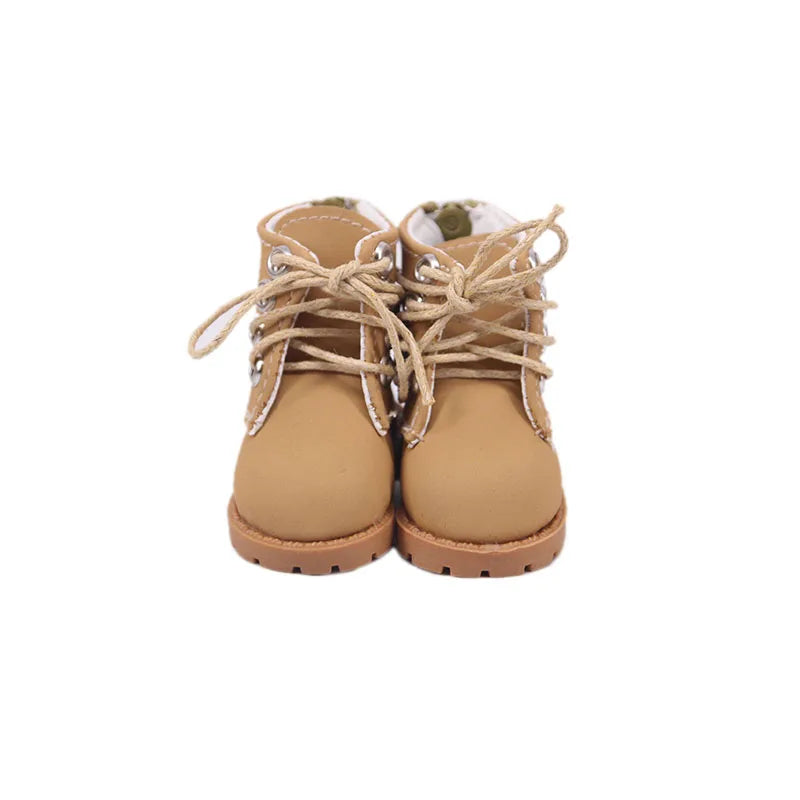 5cm Doll Shoes Boots