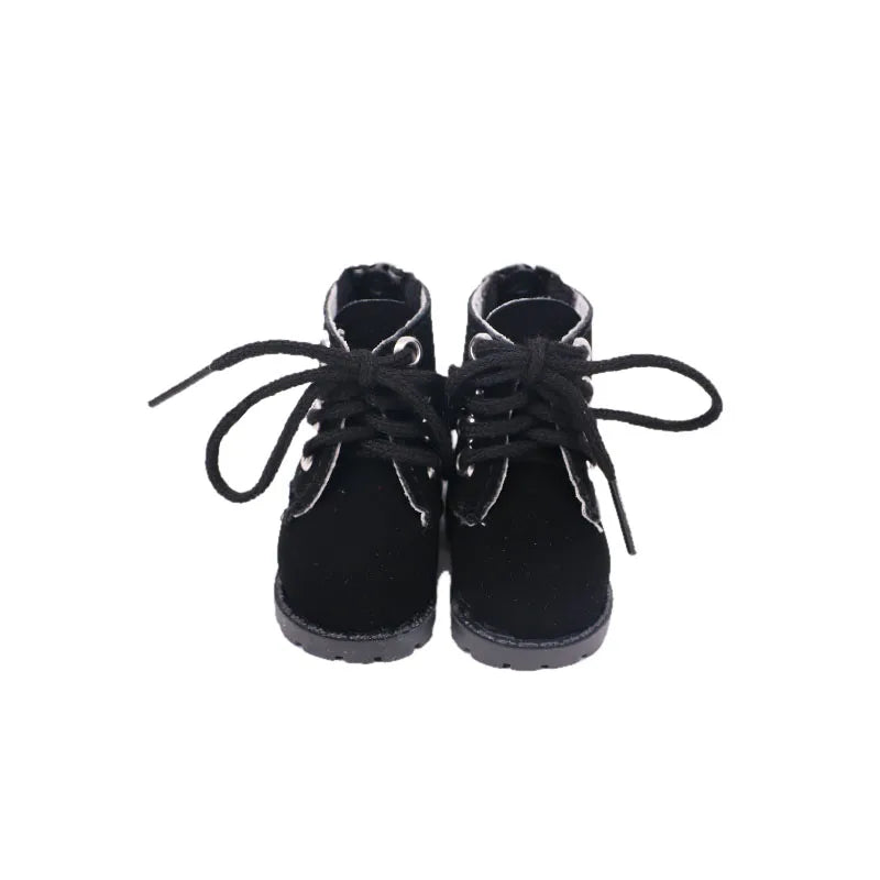 5cm Doll Shoes Boots