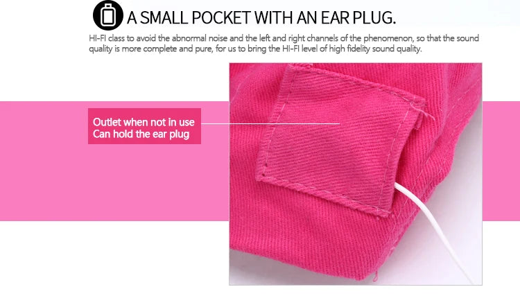 Bluetooth 5.0 Music Cap with Wireless Headphones – Sport & Calls