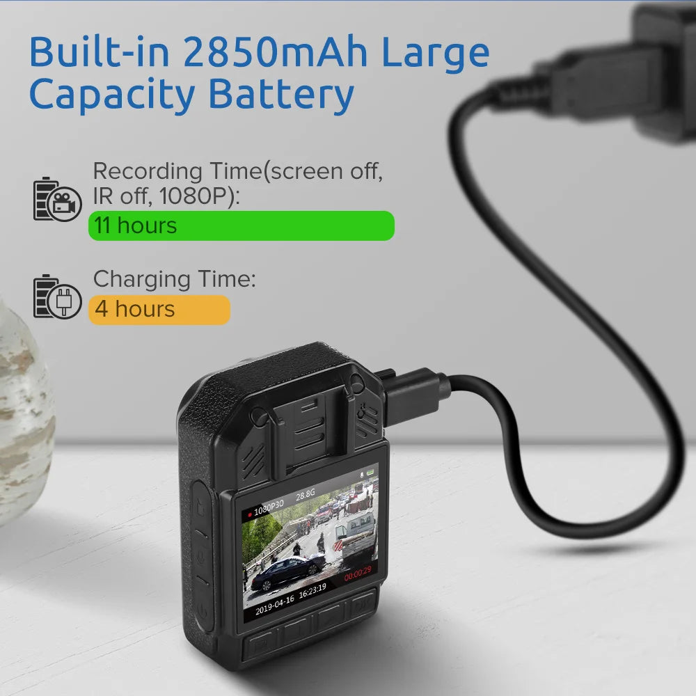 Cartmela Boblov KJ21 Mini Body Cam