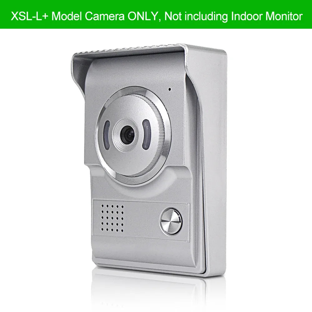 700TVL Waterproof Video Doorbell – Intercom & IR Night Vision