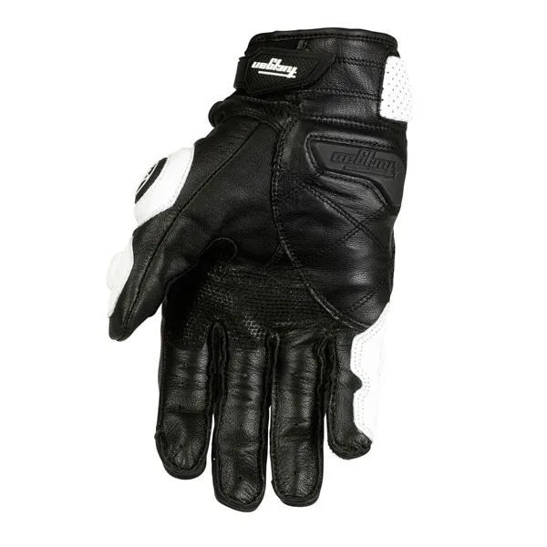 Men's Leather Motorcycle Gloves – Racing, Road & Riding Gear