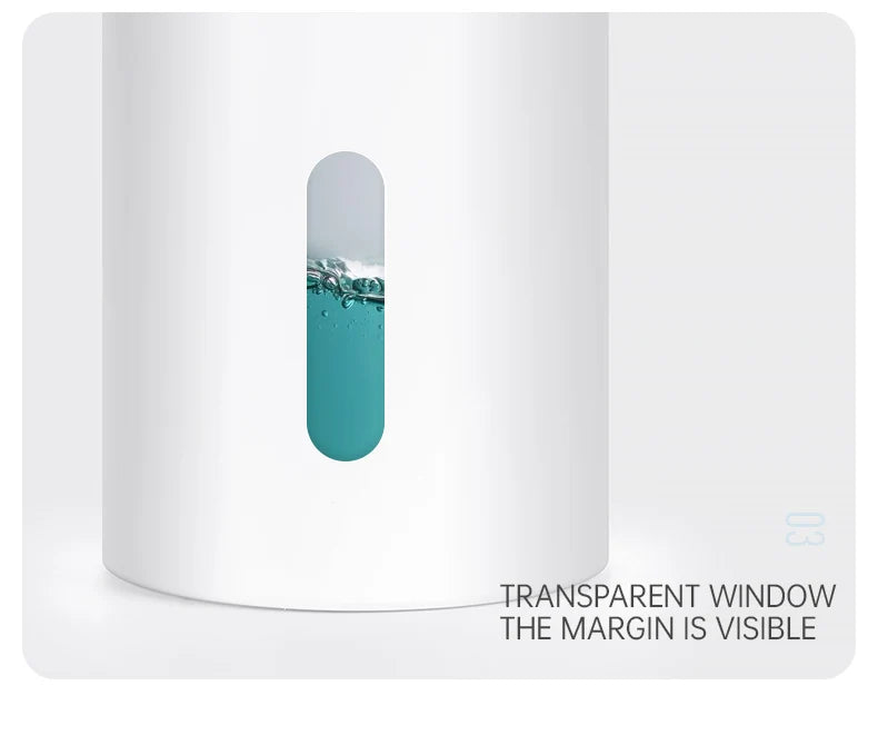 Automatic Foam Soap Dispenser – Smart USB Rechargeable Hand Washer
