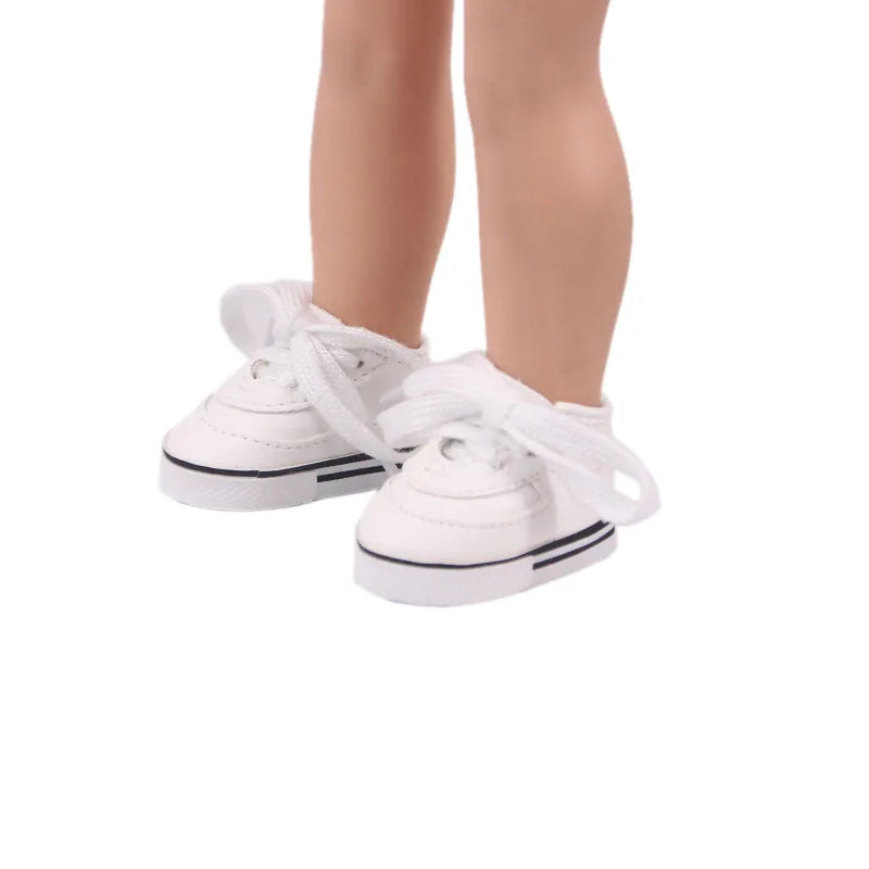 5cm Doll Shoes Boots