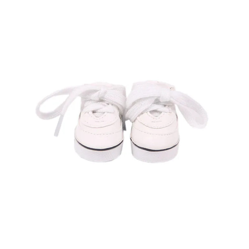 5cm Doll Shoes Boots