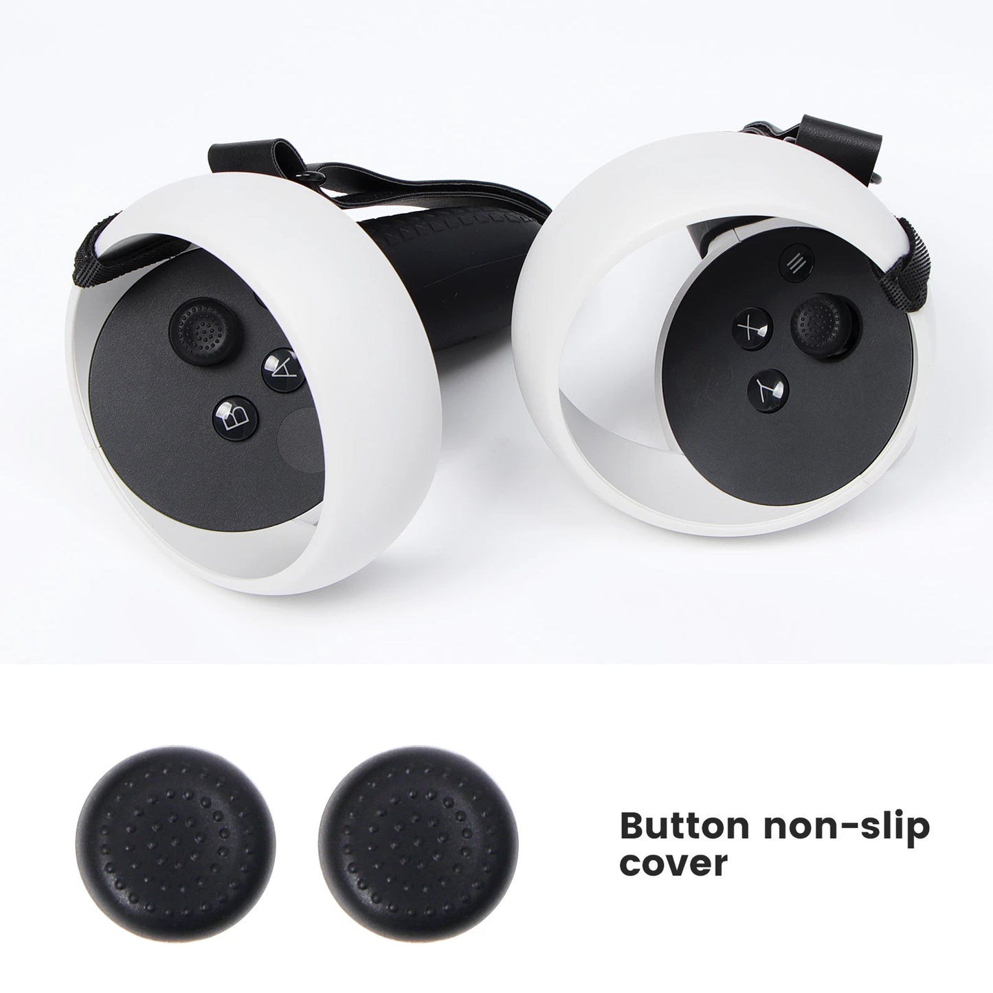 Cartmela Protective Controller Cover for Oculus Quest 2