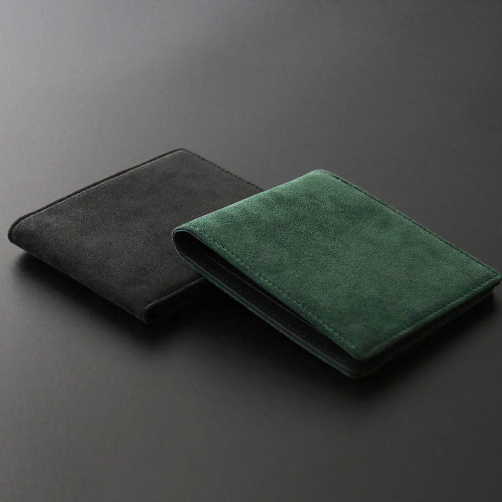 Slim Card Holder – Unisex Luxury Wallet for Daily Use