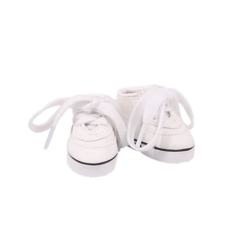 5cm Doll Shoes Boots