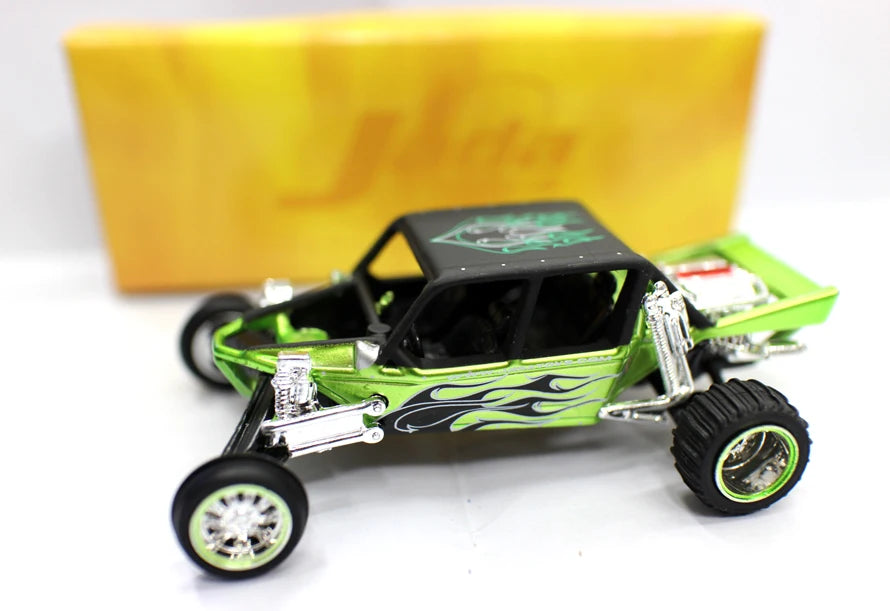 JaAda 1:64 Diecast Sandrail Car – Alloy Model for Collection Gift