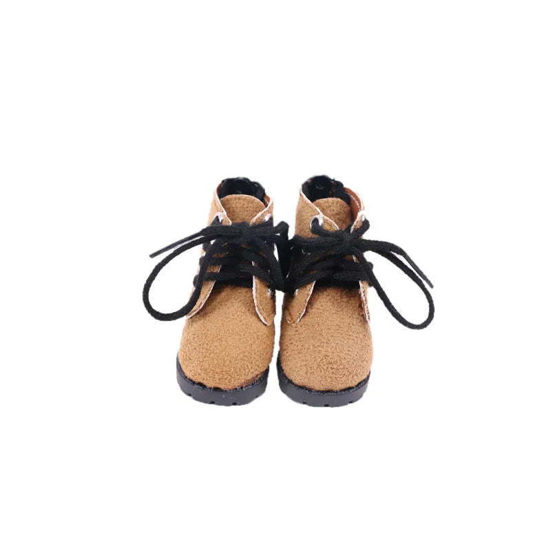 5cm Doll Shoes Boots