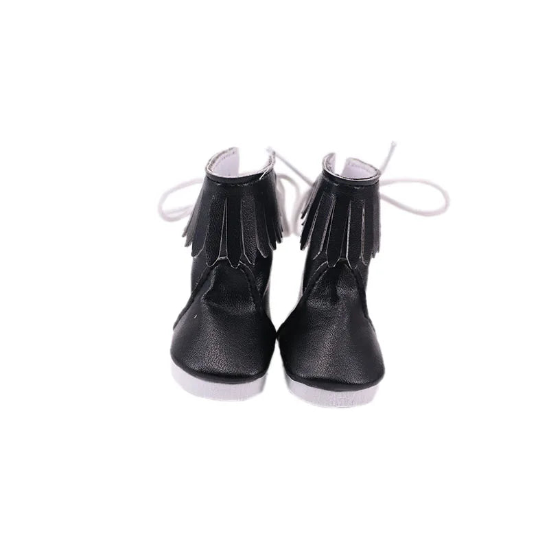 5cm Doll Shoes Boots
