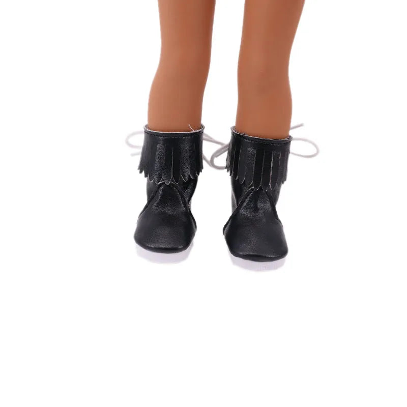 5cm Doll Shoes Boots