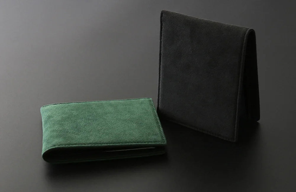 Slim Card Holder – Unisex Luxury Wallet for Daily Use