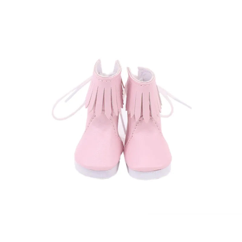 5cm Doll Shoes Boots