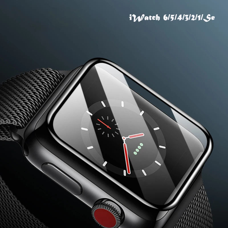 3D Screen Protector Film for Apple Watch Series 9–1, SE, Ultra 2