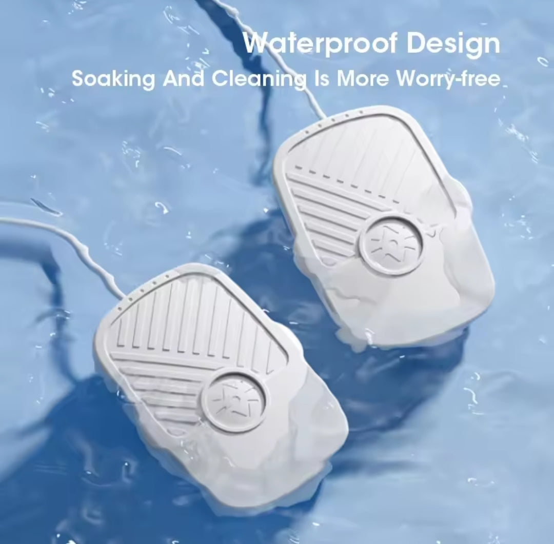 Ultrasonic Fruit & Vegetable Cleaner – High-Frequency Washing